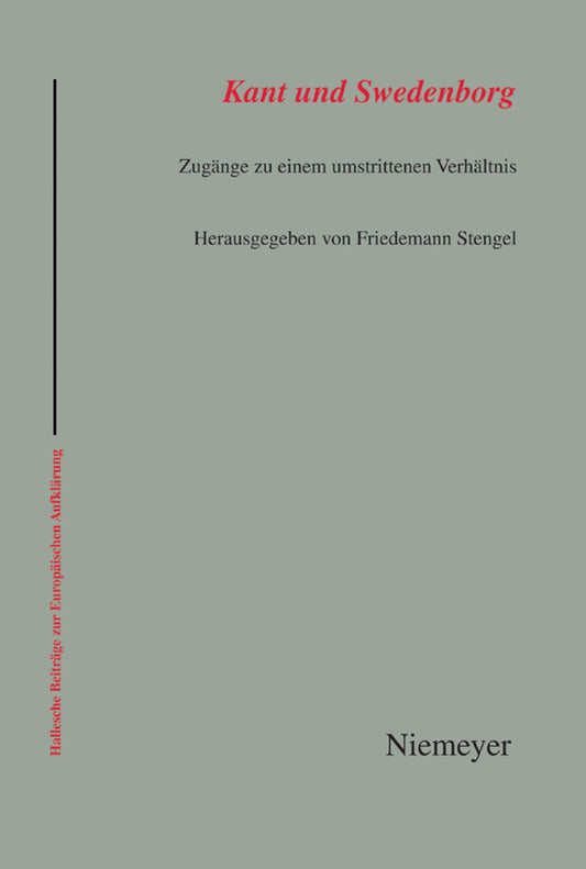 Kant und Swedenborg