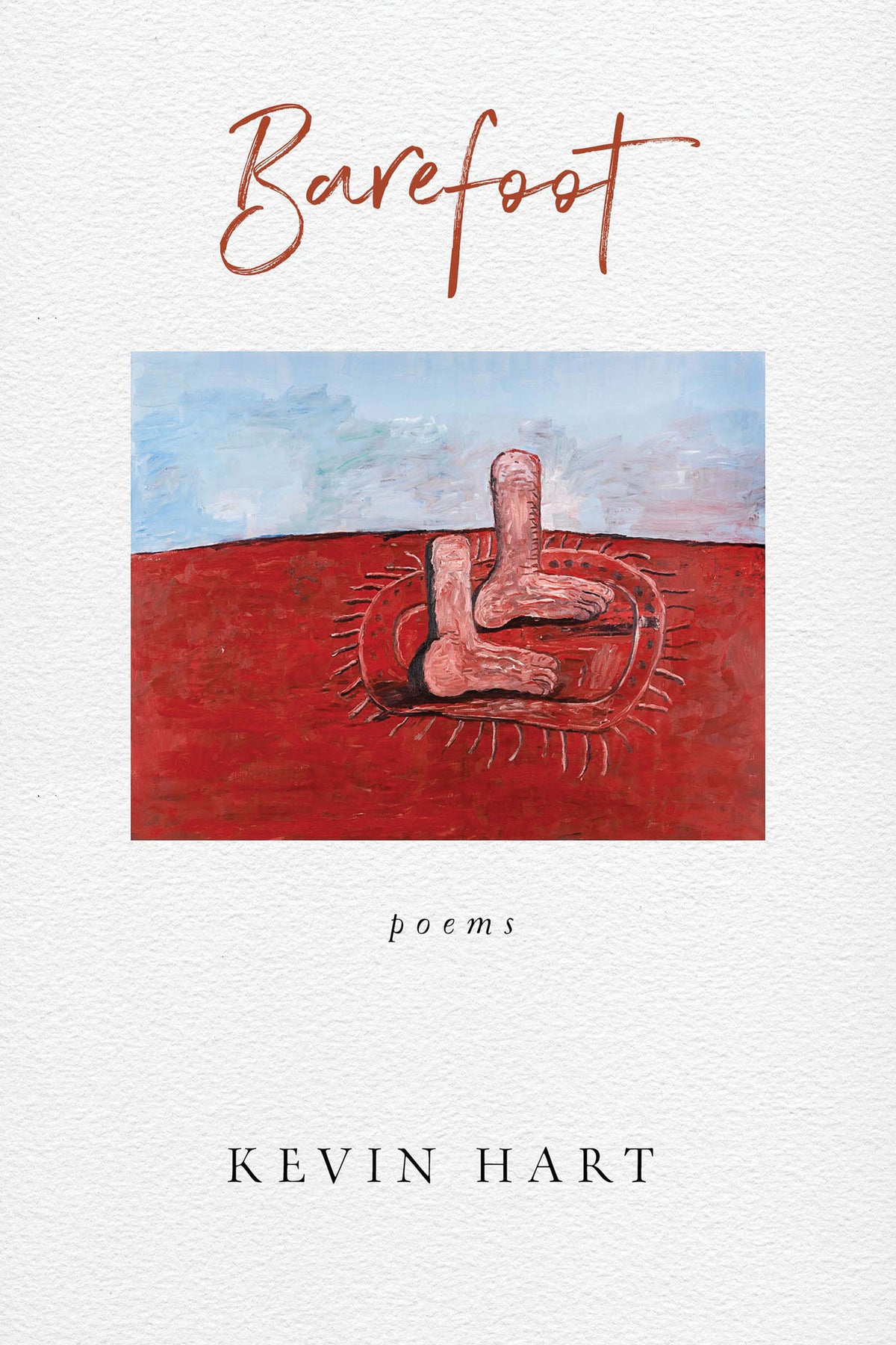 Cover image for Barefoot ISBN 9780268103132