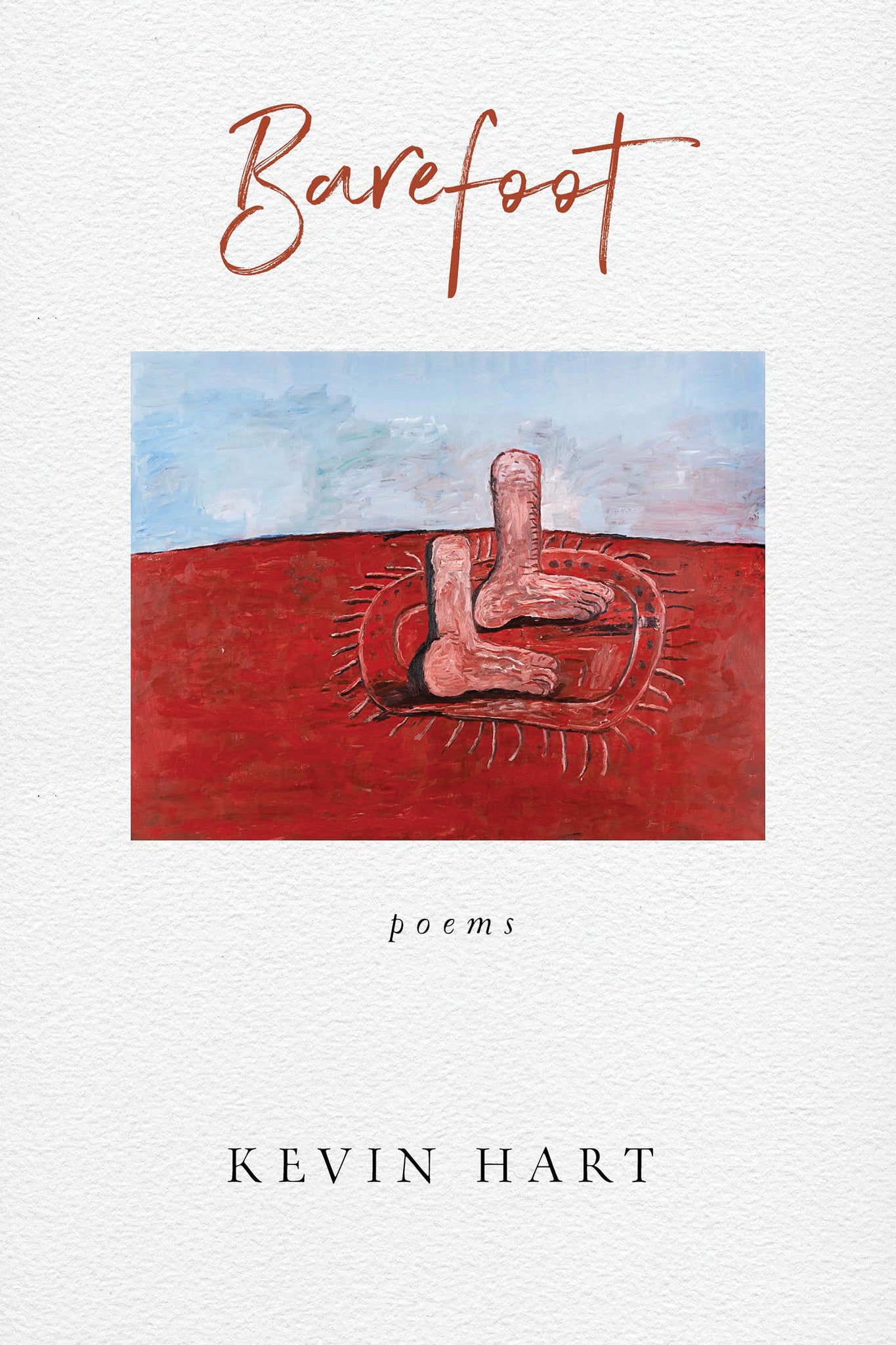 Cover image for Barefoot ISBN 9780268103132