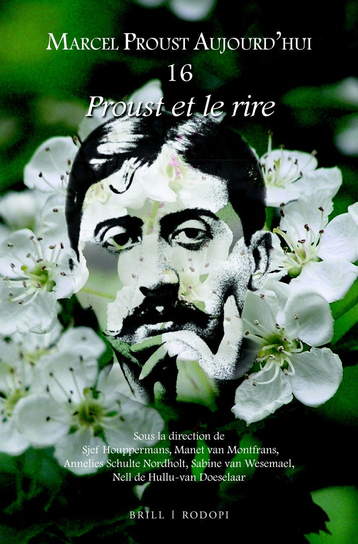 Cover image for Proust et le rire ISBN 9789004439610