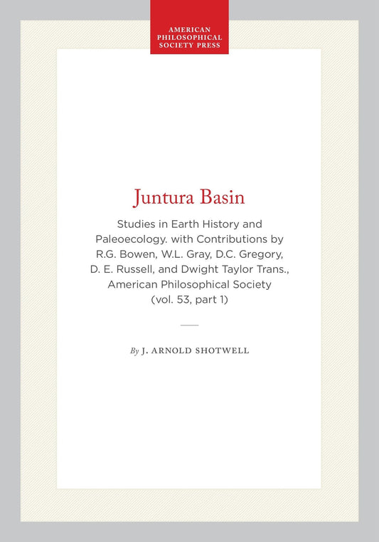 Juntura Basin