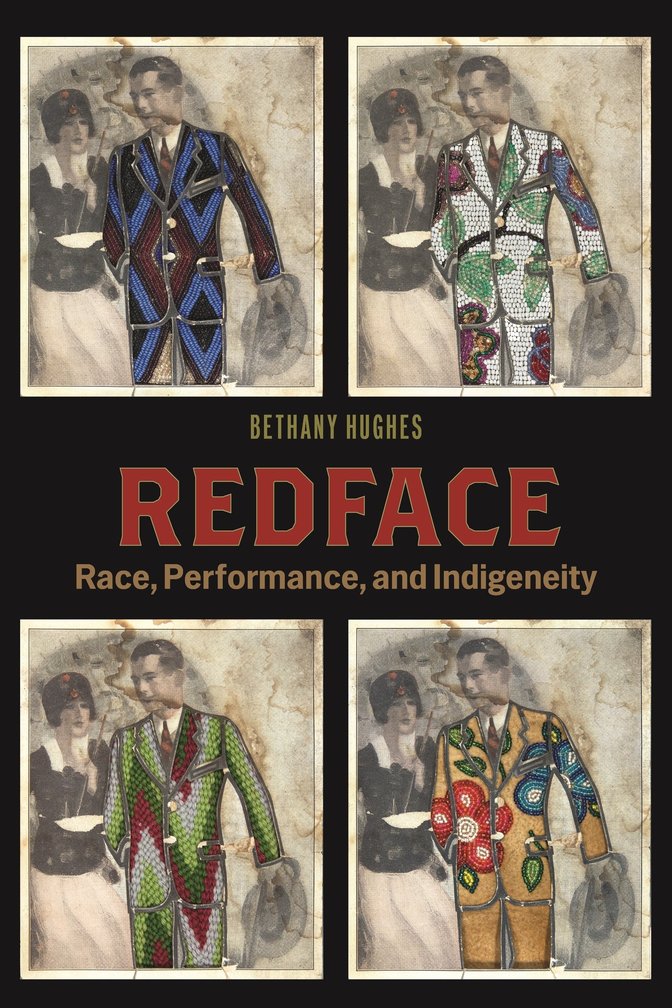 Cover image for Redface ISBN 9781479829378