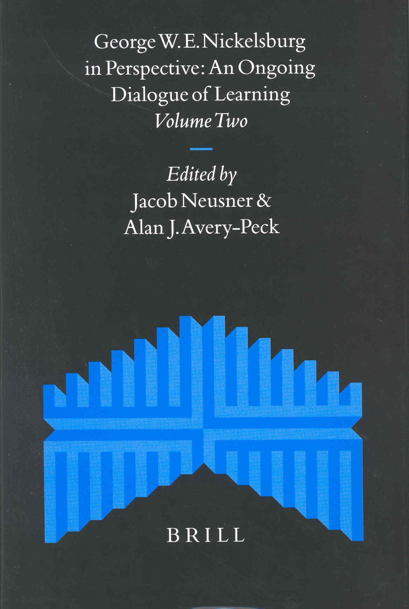 George W.E. Nickelsburg in Perspective (2 vols)