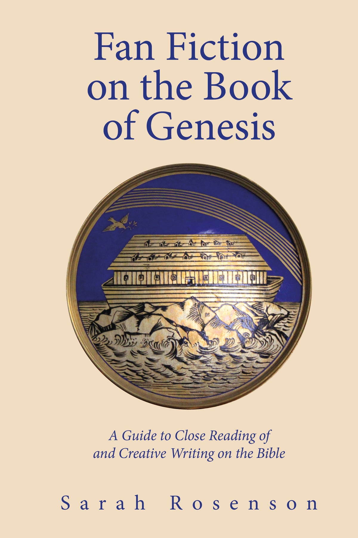 Cover image for Fan Fiction on the Book of Genesis ISBN 9798887198736
