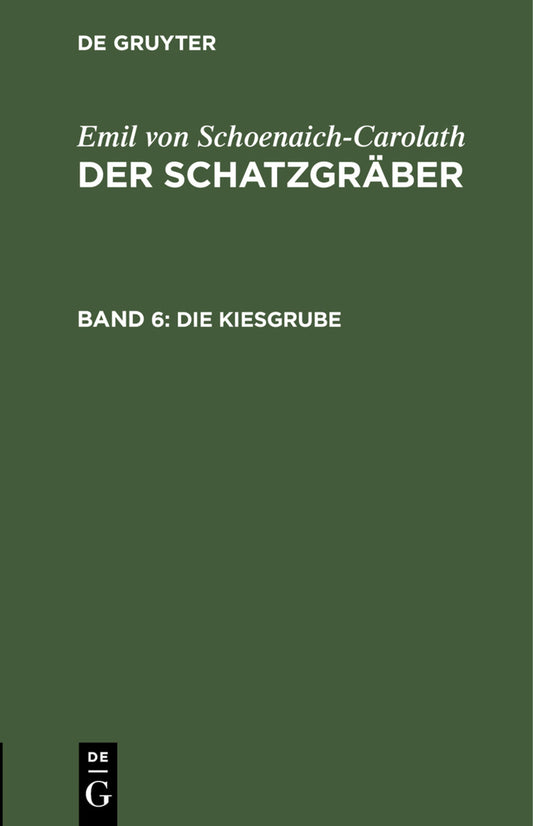 Die Kiesgrube