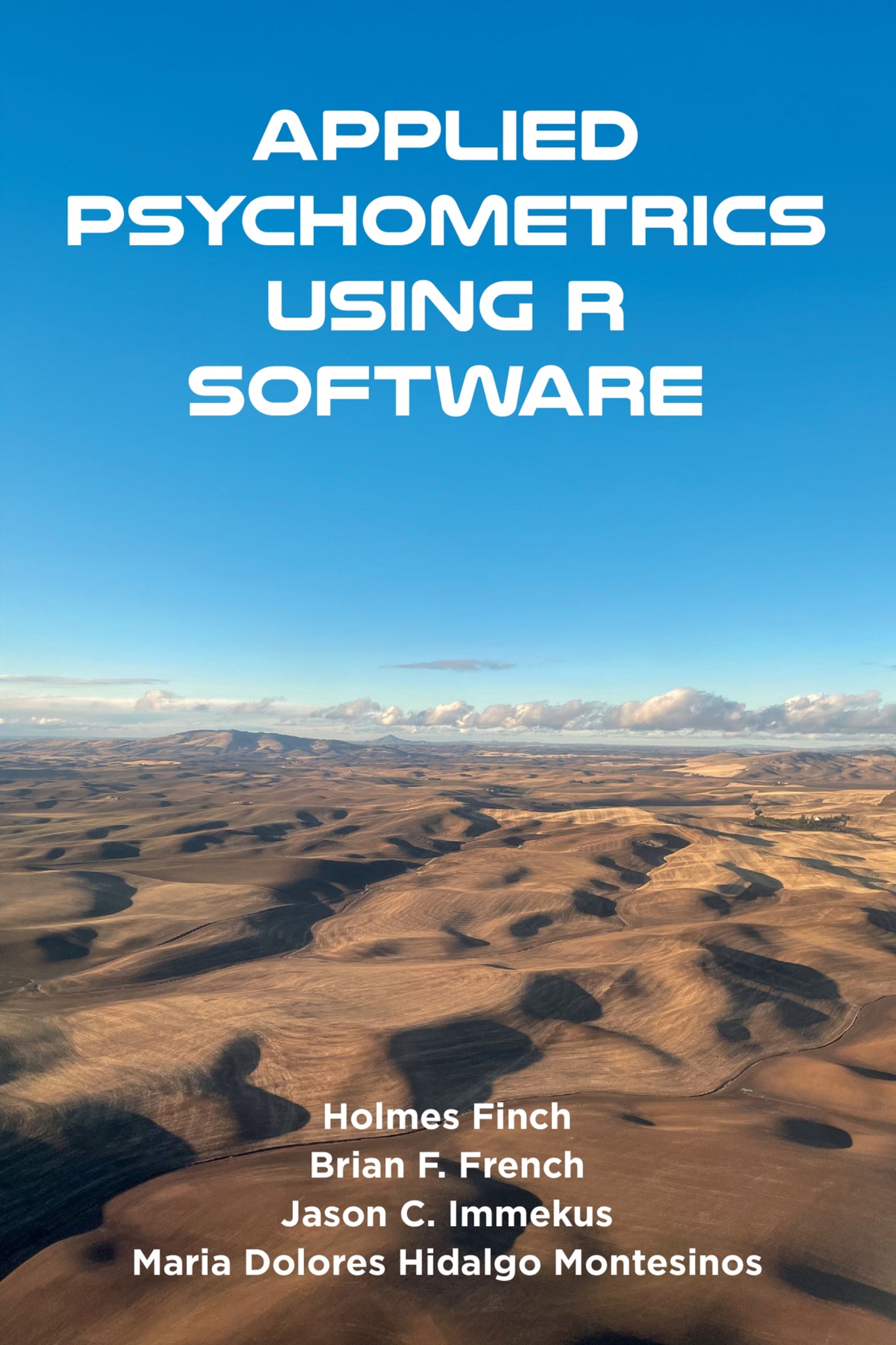 Applied Psychometrics Using R Software