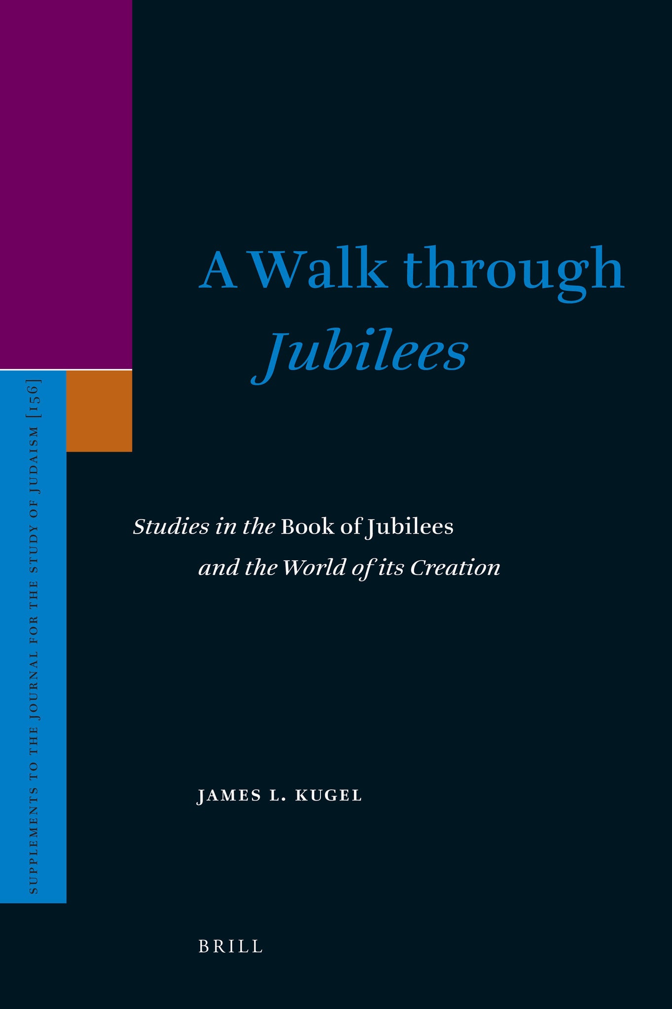 A Walk through Jubilees
