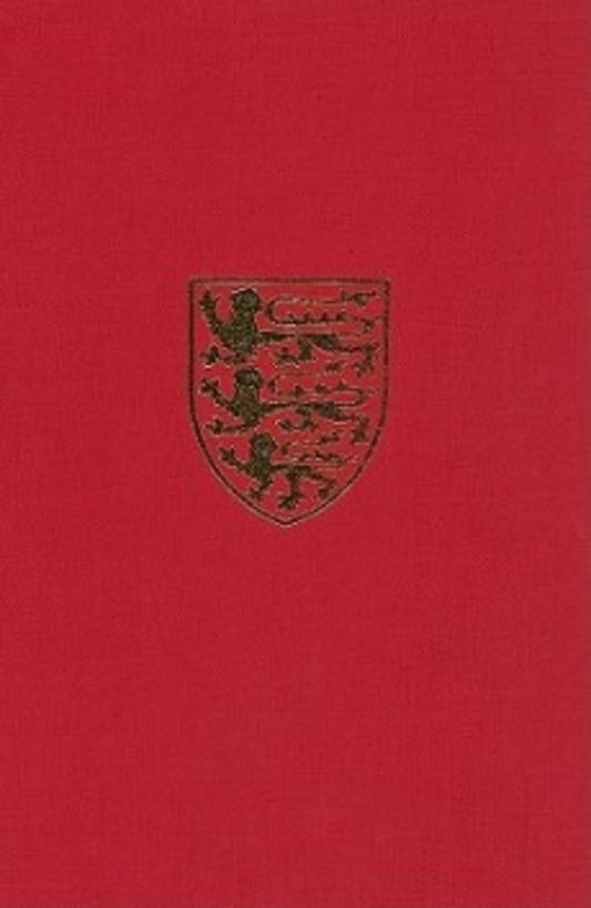 The Victoria History of the County of Sussex