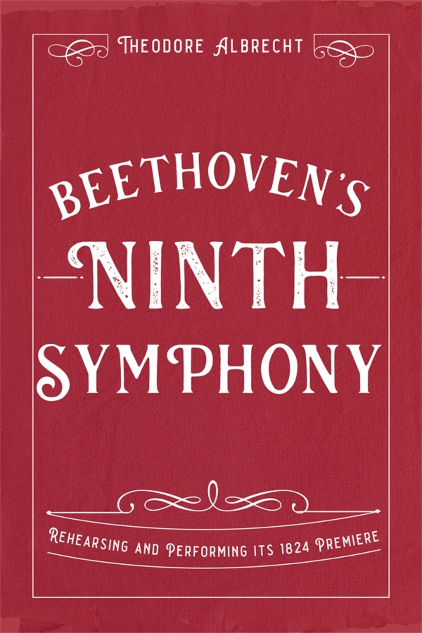 Cover image for Beethoven's Ninth Symphony ISBN 9781837651054