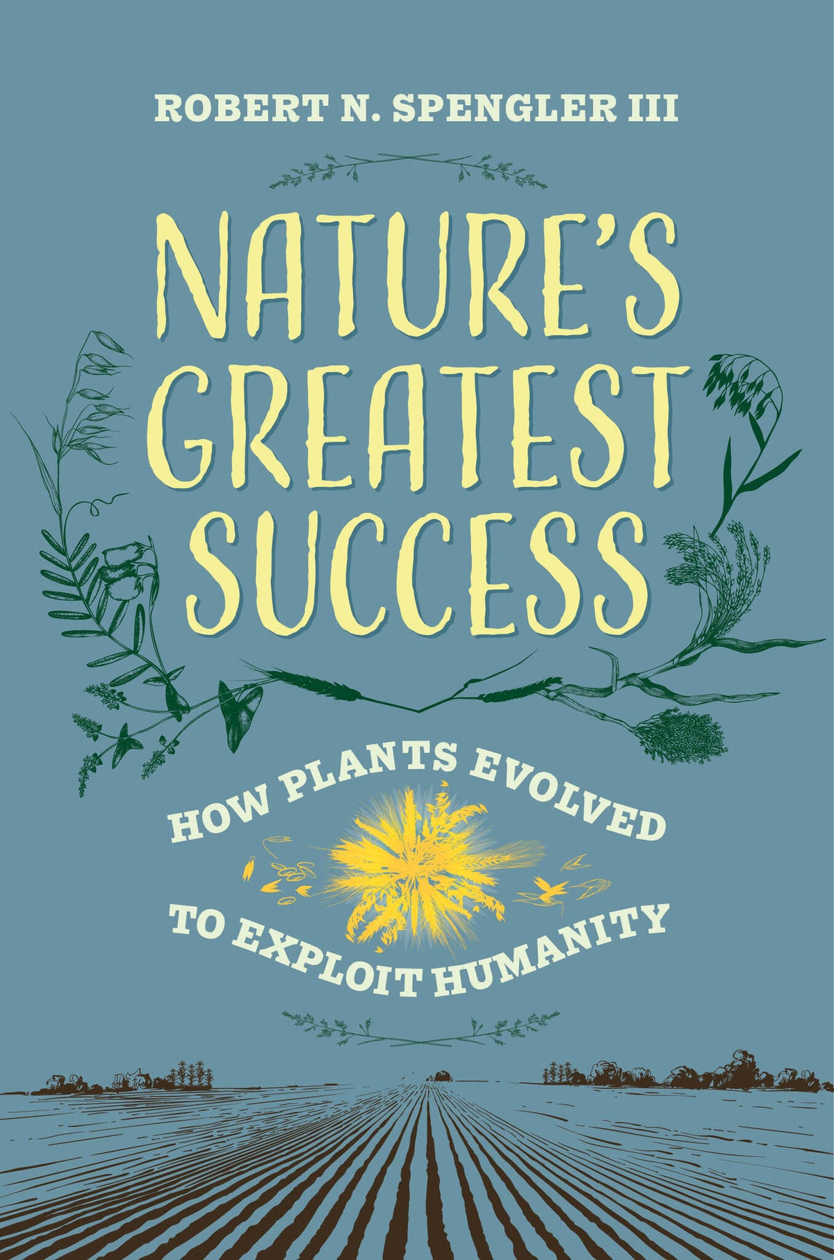 Cover image for Nature's Greatest Success ISBN 9780520405844