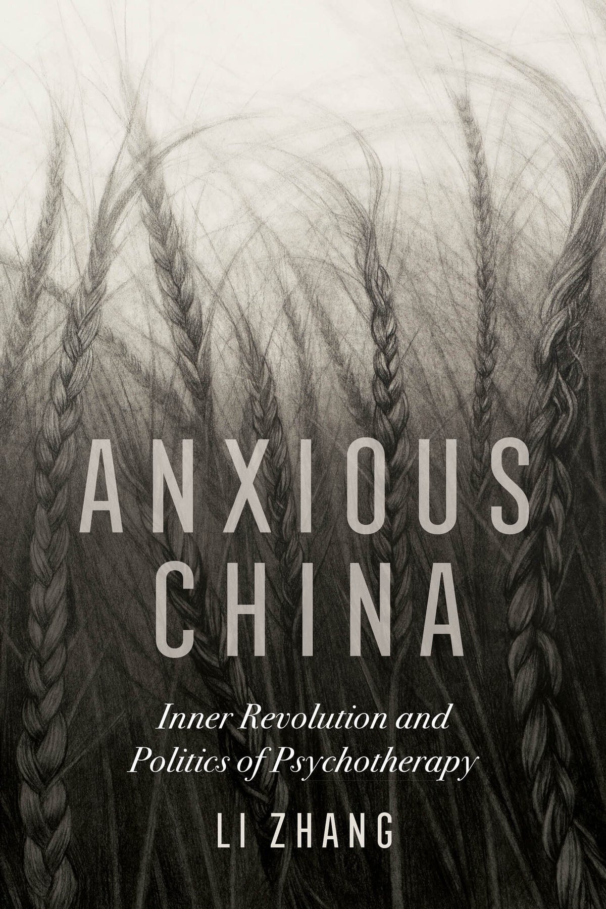 Cover image for Anxious China ISBN 9780520344198