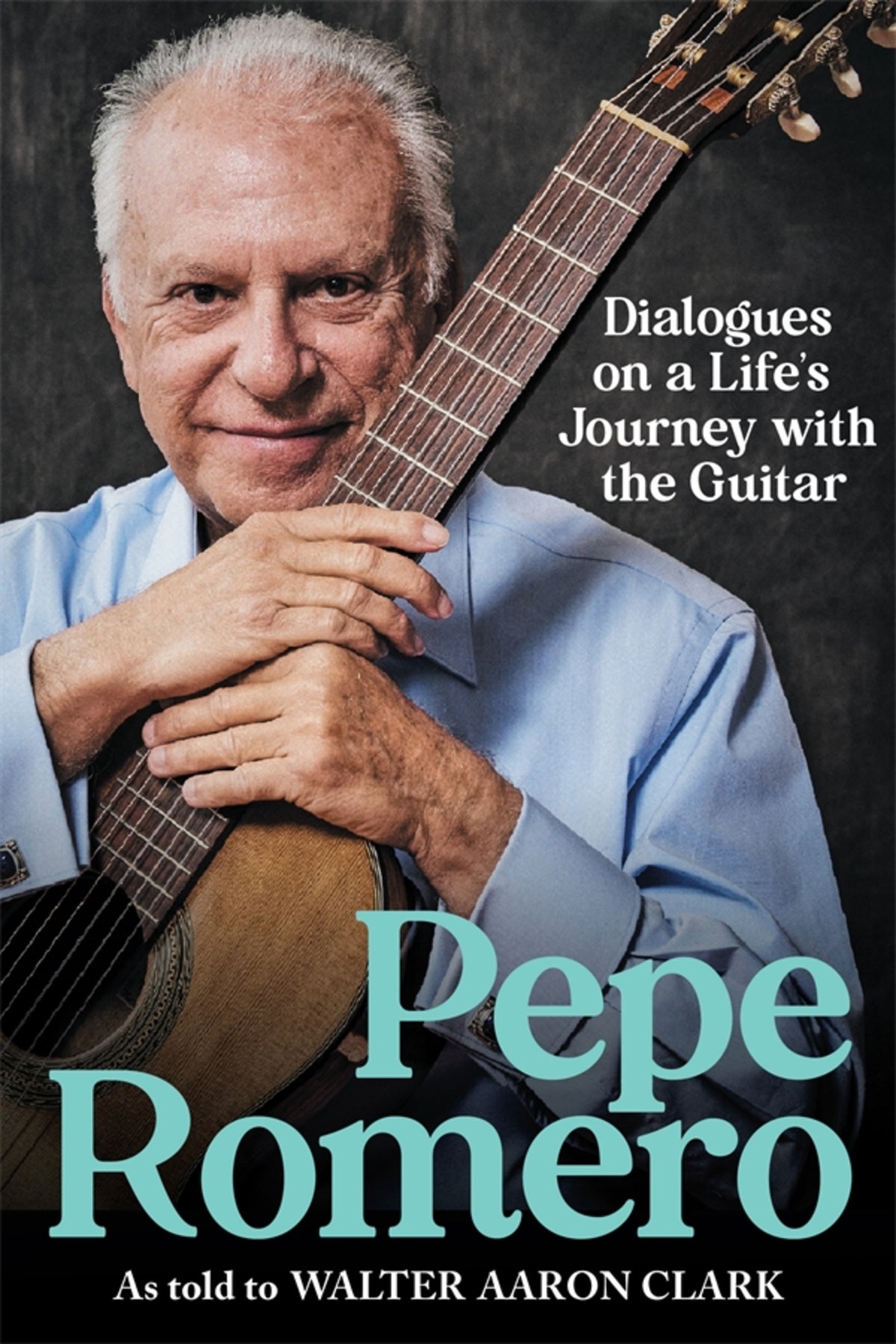 Cover image for Pepe Romero ISBN 9781648251184