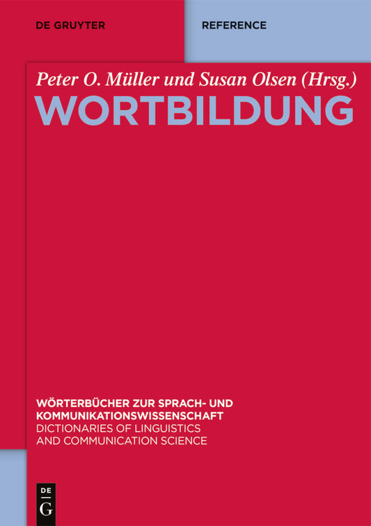 Wortbildung
