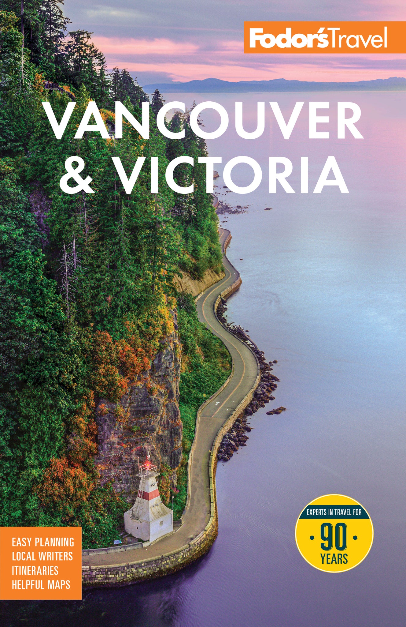 Fodor's Vancouver & Victoria