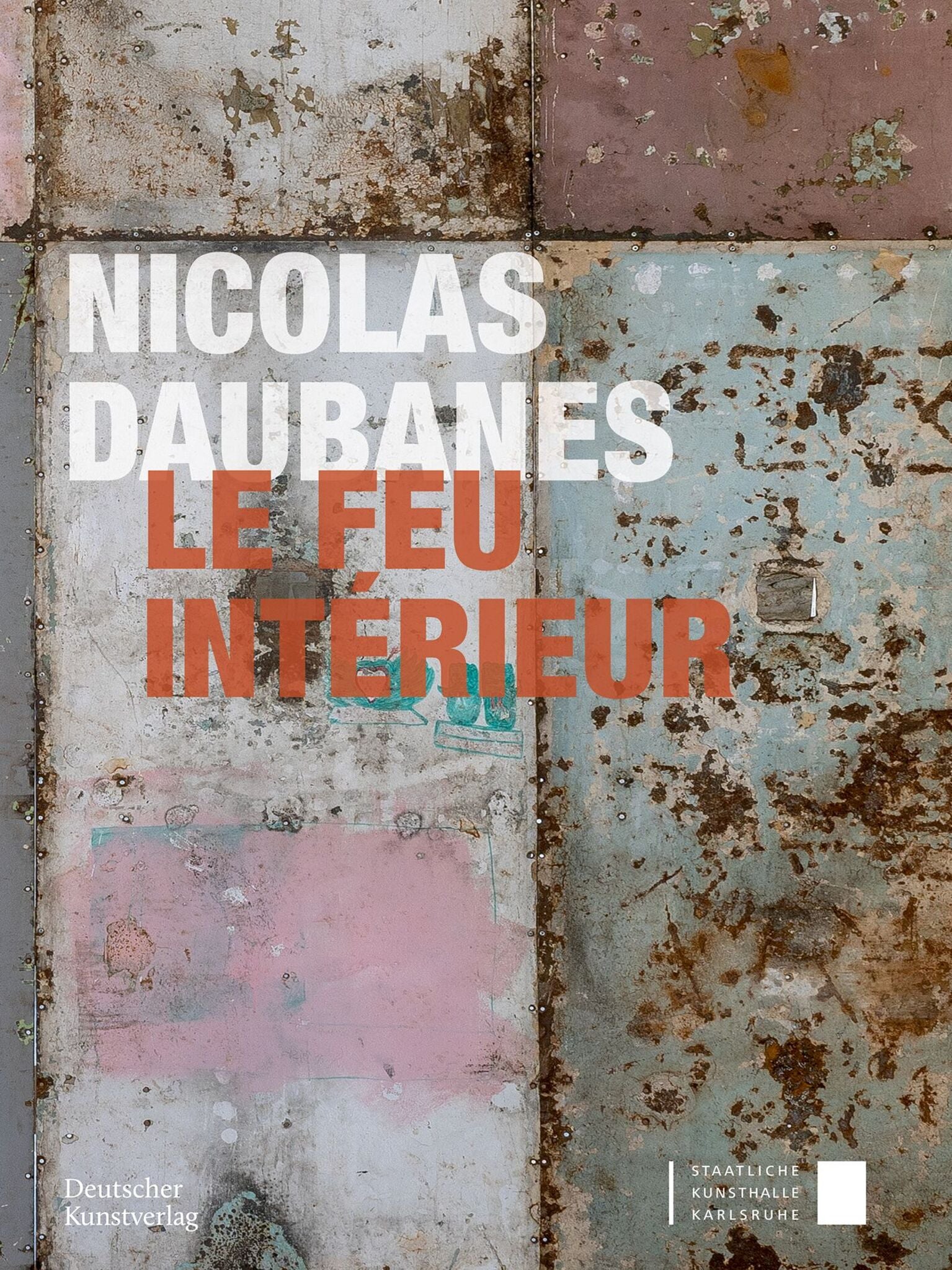 Cover image for Nicolas Daubanes ISBN 9783422804449