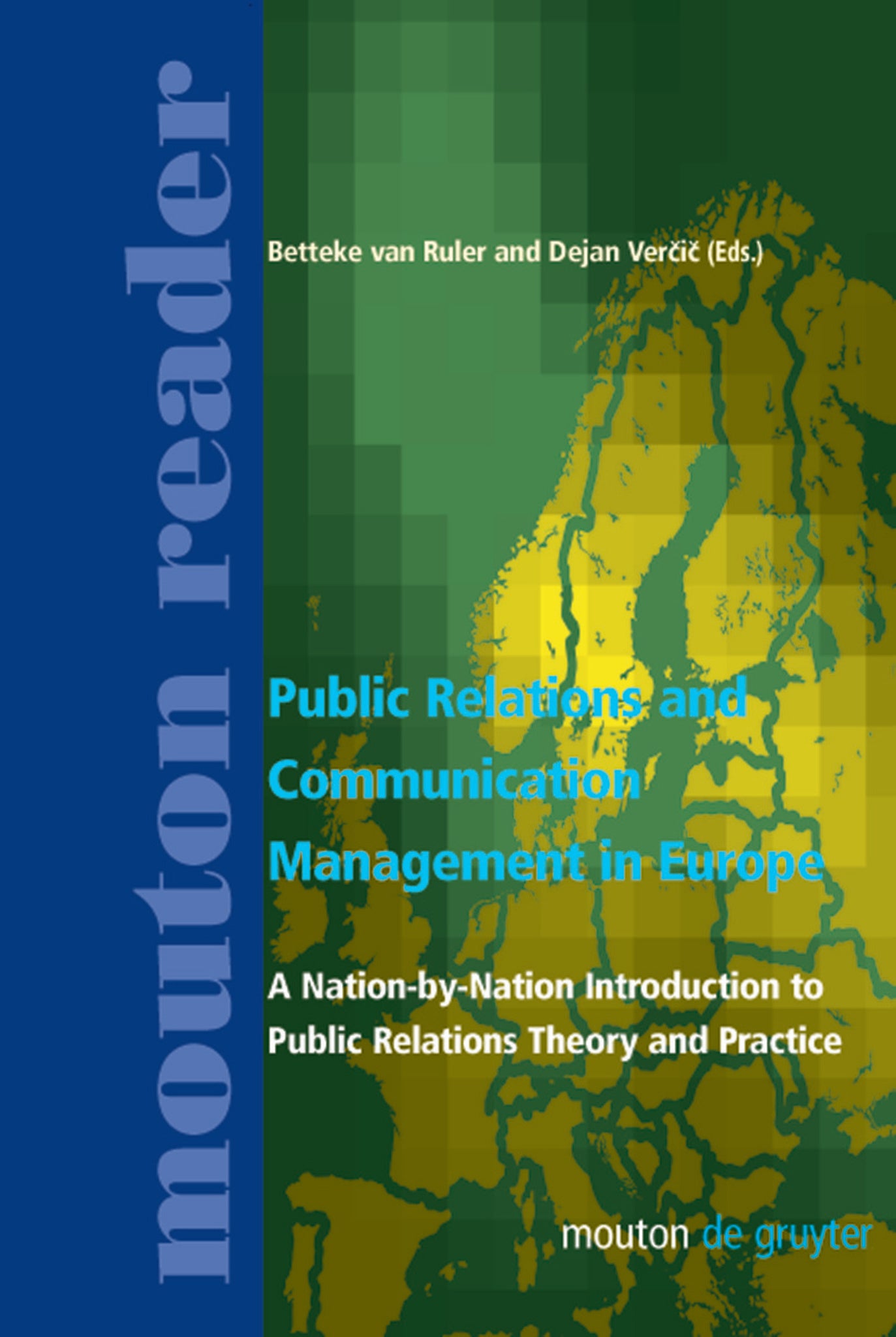 Public Relations and Communication Management in Europe