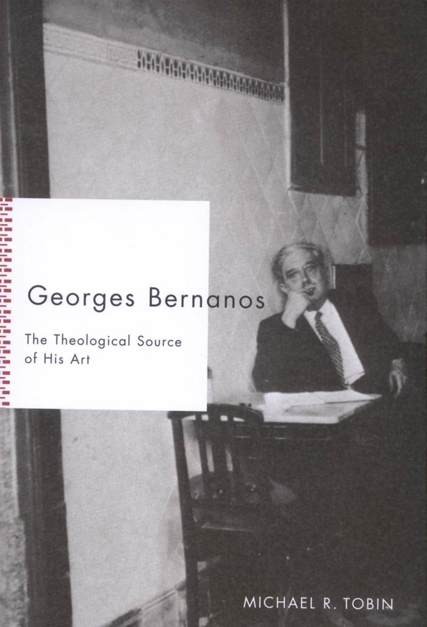 Cover image for Georges Bernanos ISBN 9780773577640