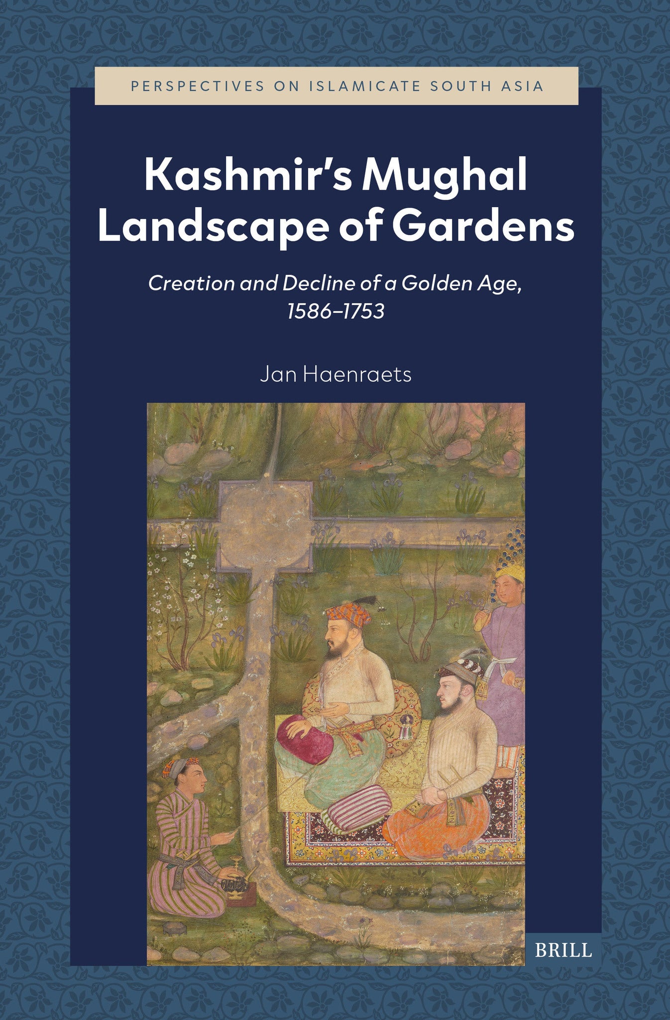 Kashmir’s Mughal Landscape of Gardens