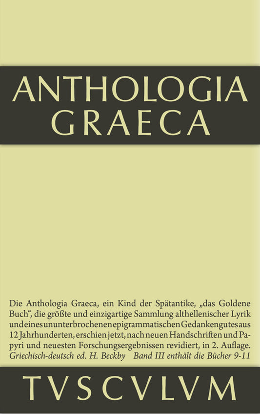 Buch IX-XI