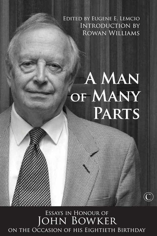 A Man of Many Parts