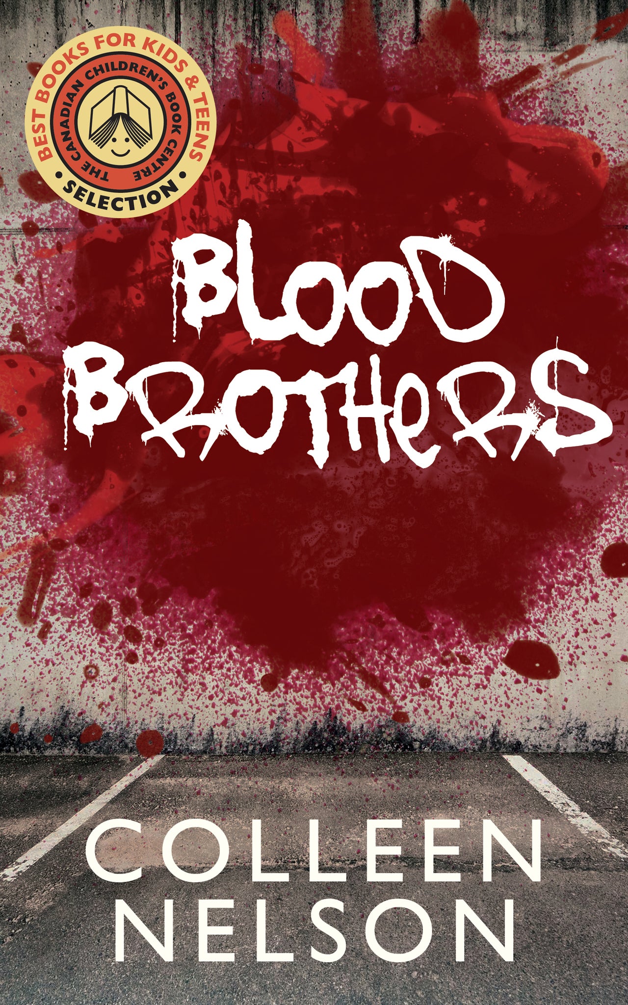 Cover image for Blood Brothers ISBN 9781459737464