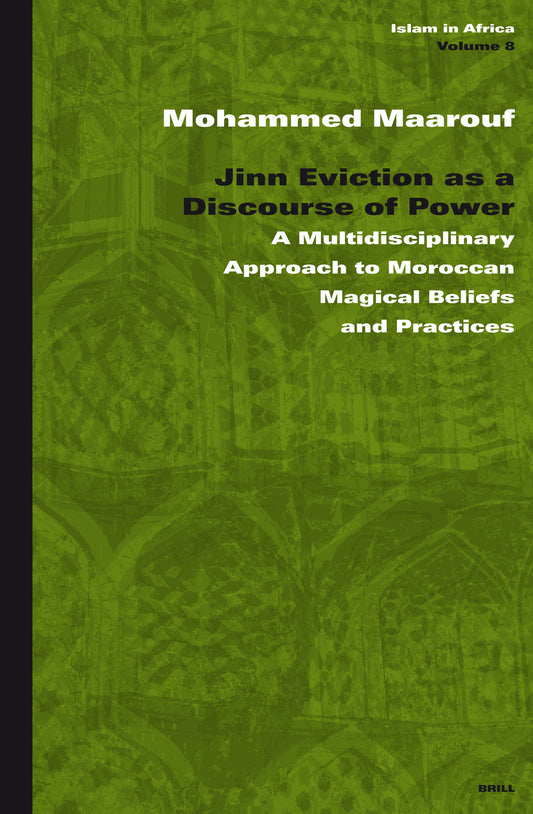 Jinn Eviction as a Discourse of Power