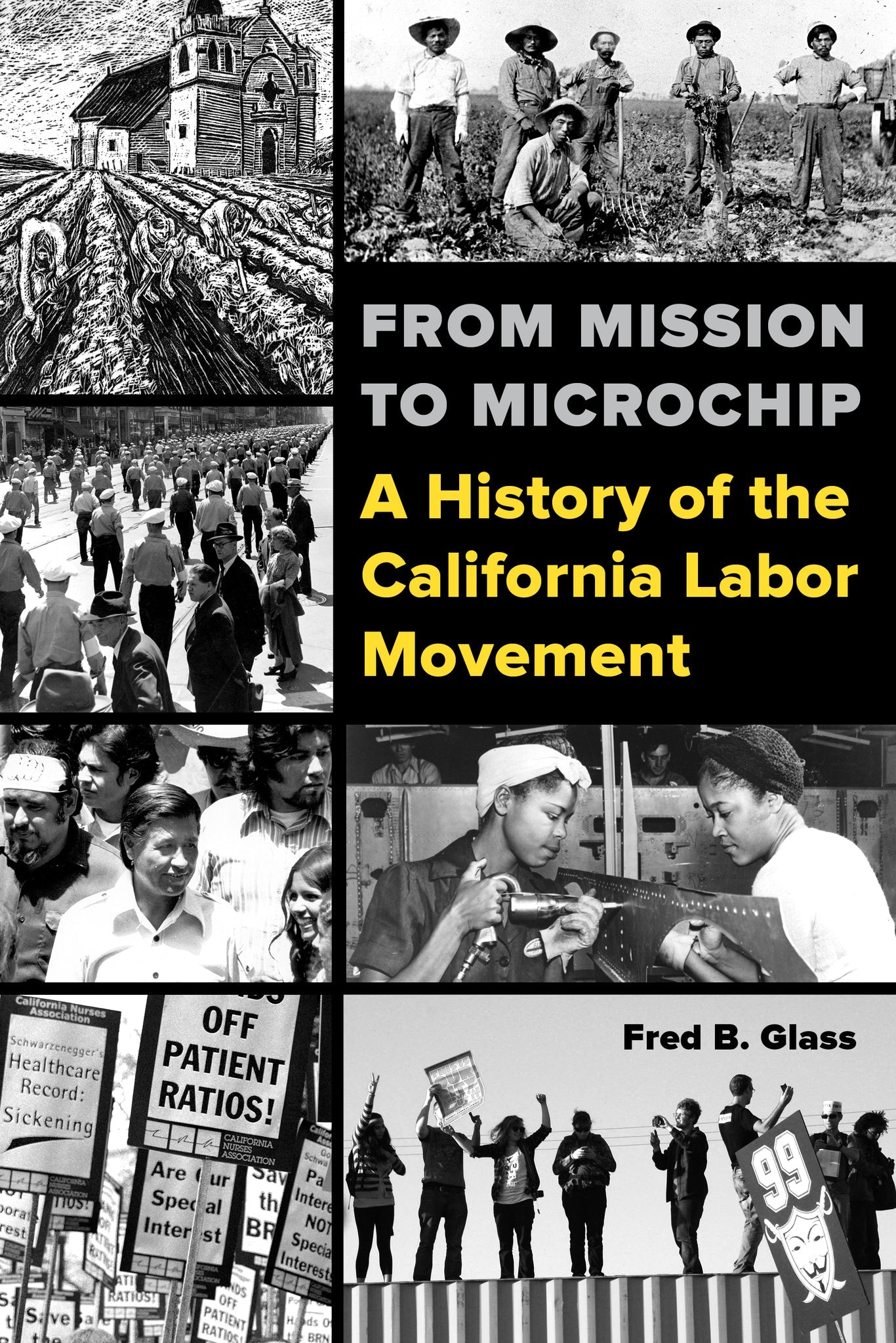Cover image for From Mission to Microchip ISBN 9780520963344