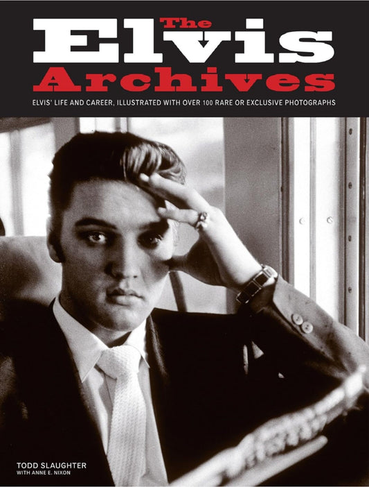 ELVIS ARCHIVES