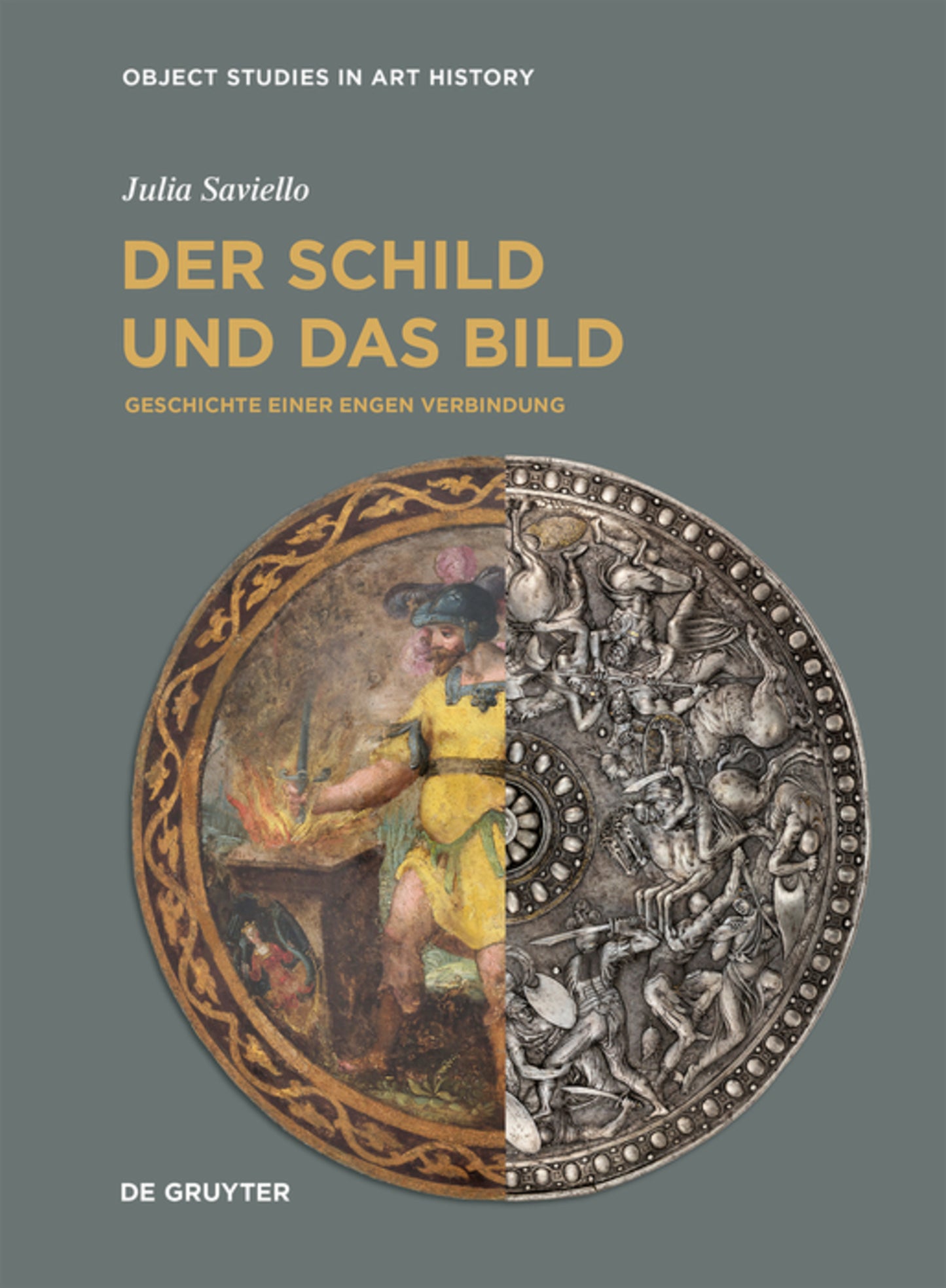 Der Schild und das Bild