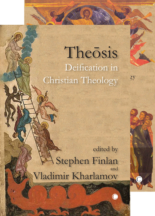 Theosis, [Two Vol Set]