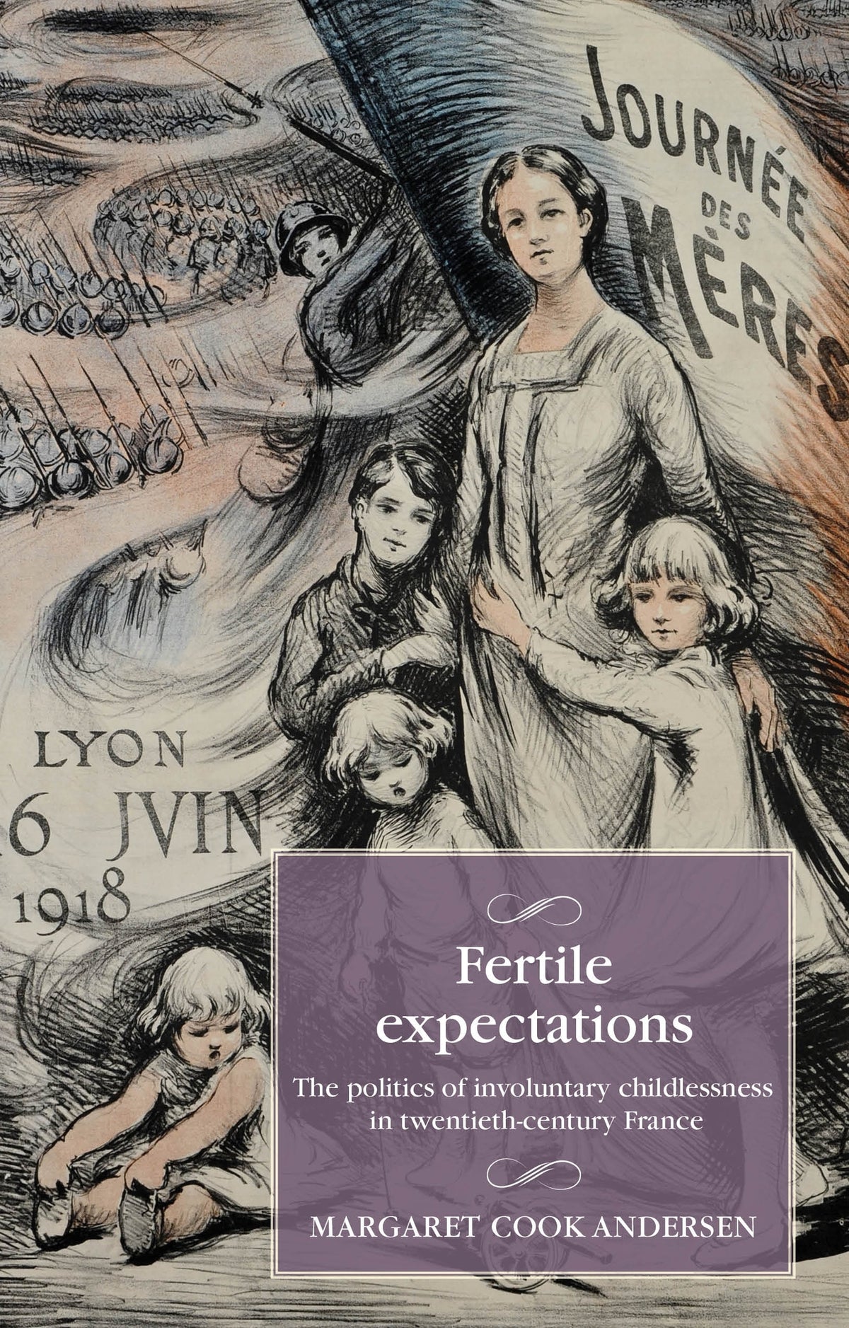 Cover image for Fertile expectations ISBN 9781526177360