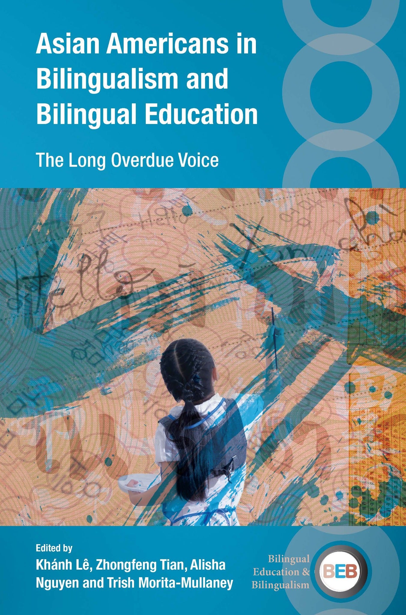 Cover image for Asian Americans in Bilingualism and Bilingual Education ISBN 9781800419919