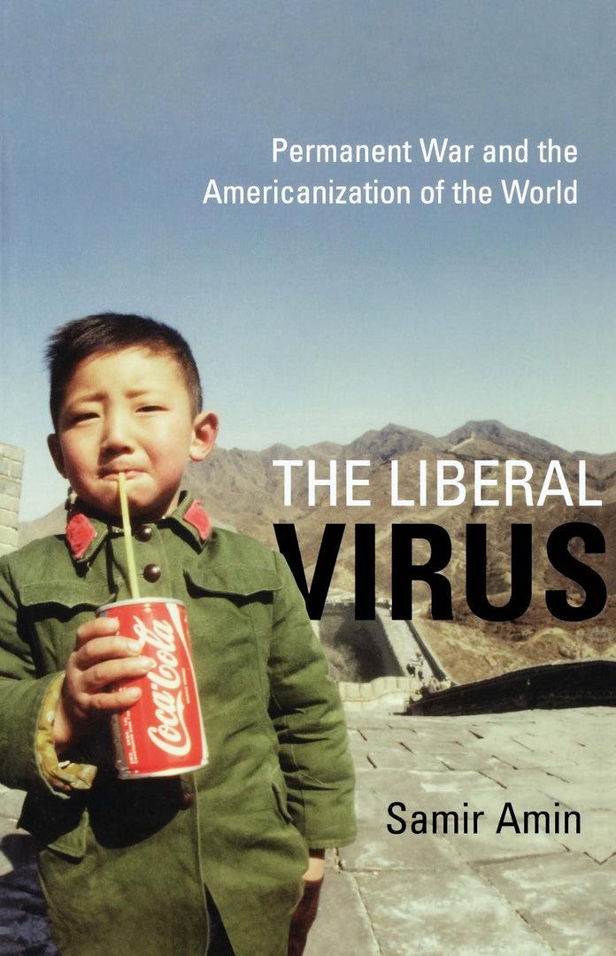 Cover image for The Liberal Virus ISBN 9781583671085