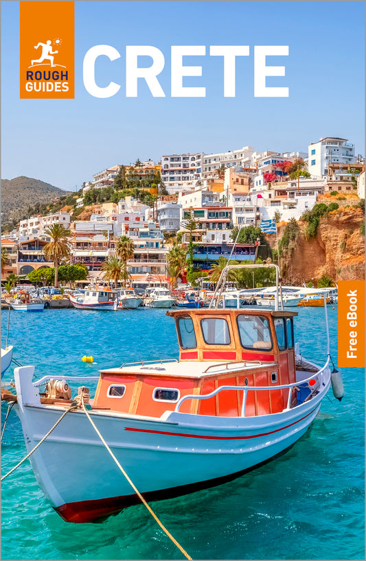 Rough Guides Crete: Travel Guide with eBook