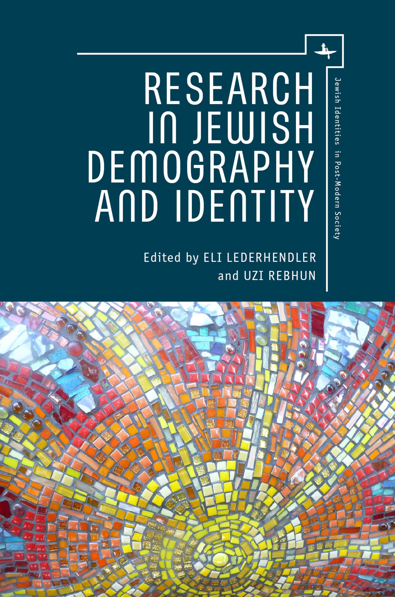 Cover image for Research in Jewish Demography and Identity ISBN 9781618114396