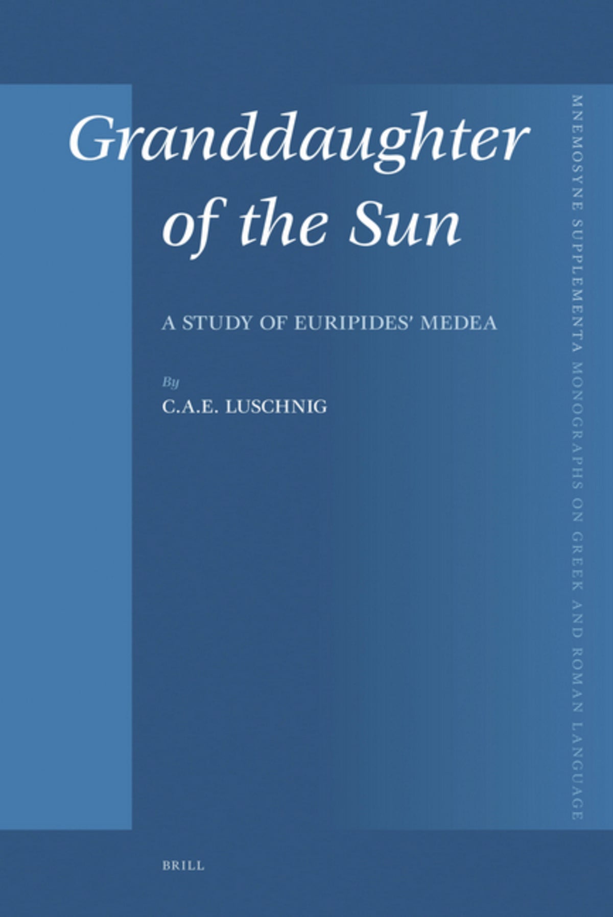 Granddaughter of the Sun