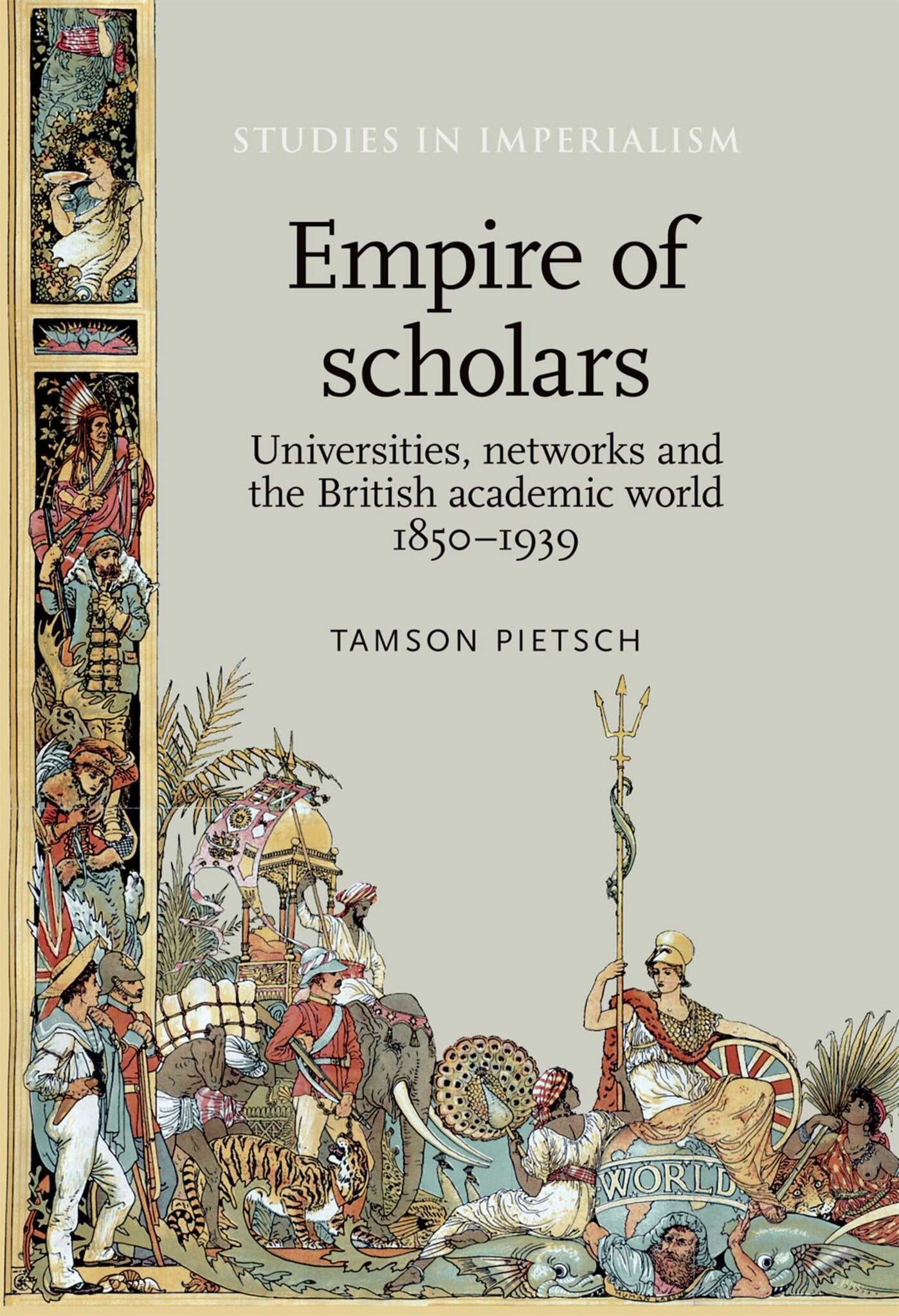 Empire of scholars