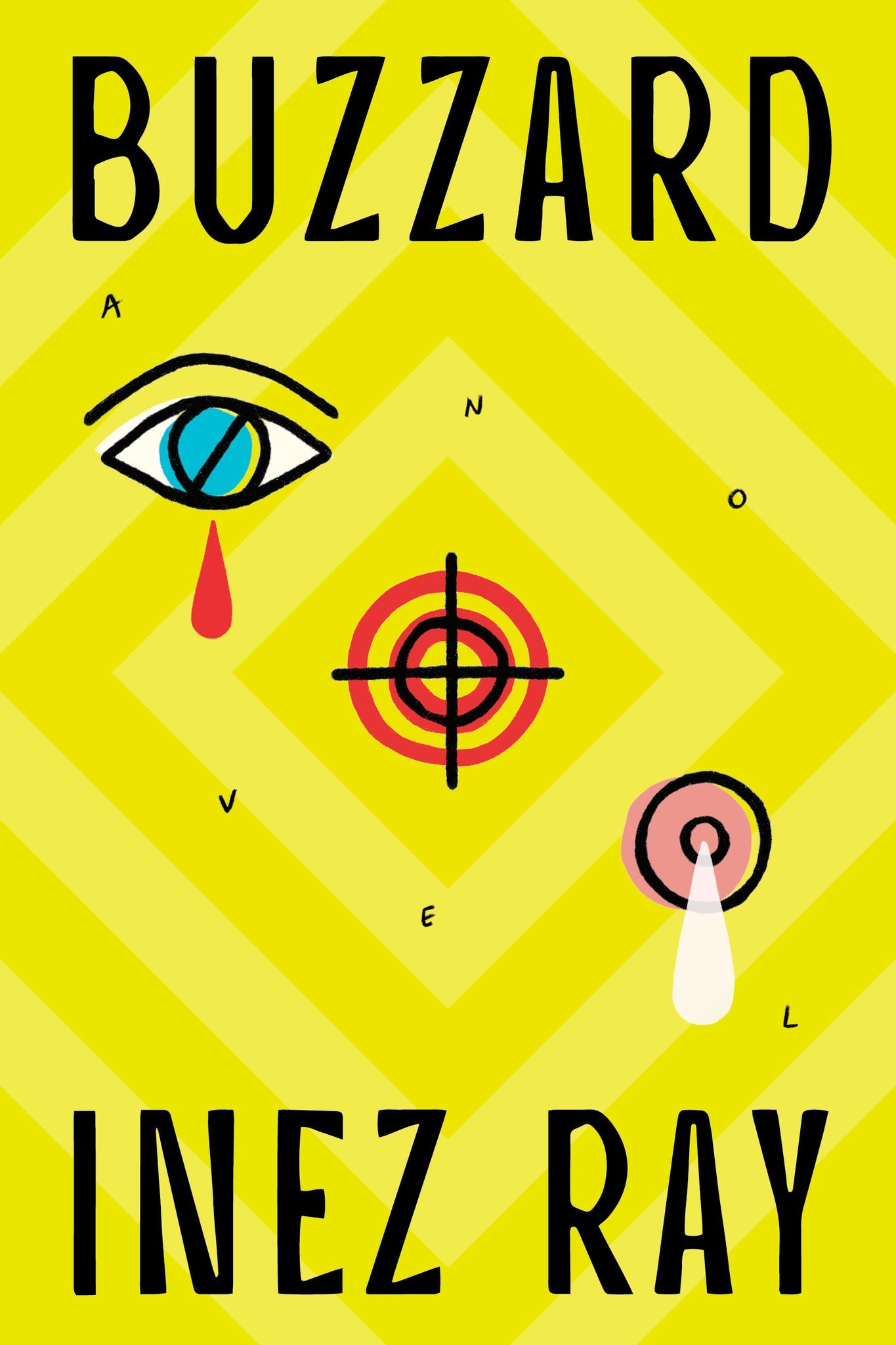 Cover image for Buzzard ISBN 9781967967278
