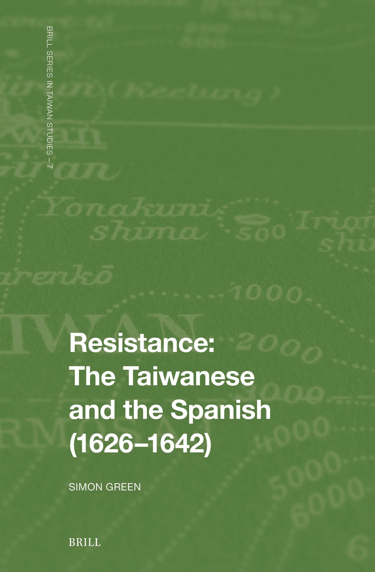 Resistance: The Taiwanese and the Spanish (1626–1642)
