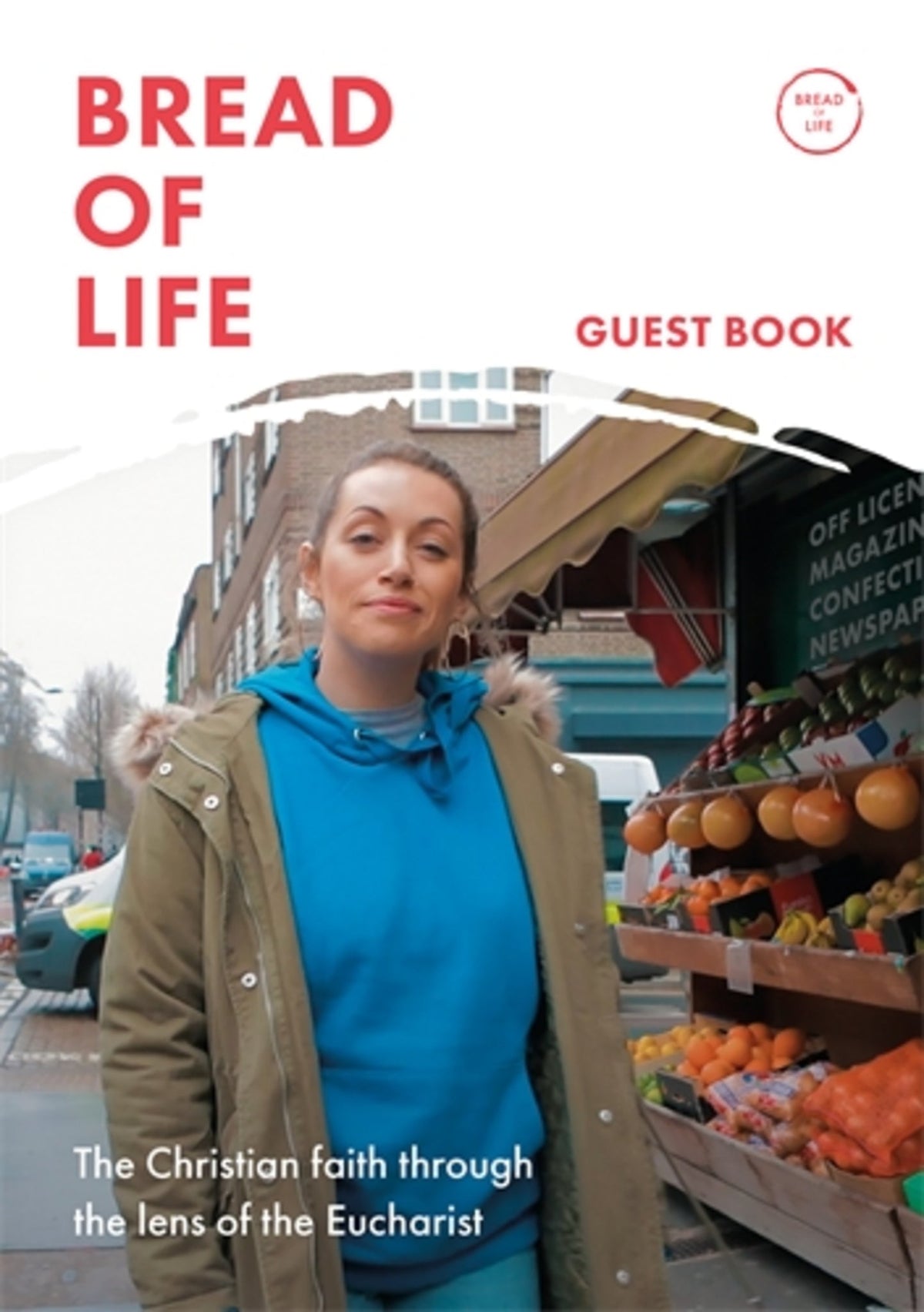 Cover image for Bread of Life ISBN 9780281089215