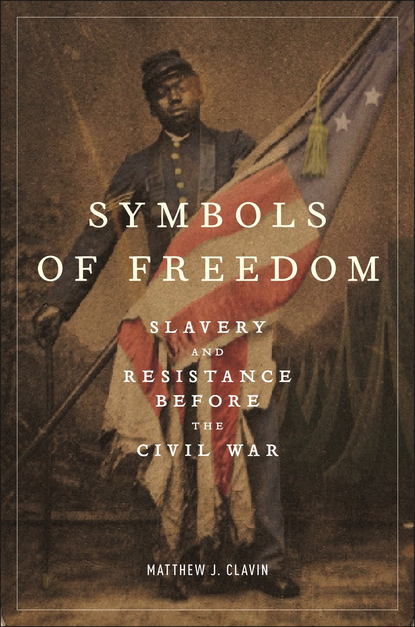 Cover image for Symbols of Freedom ISBN 9781479823246