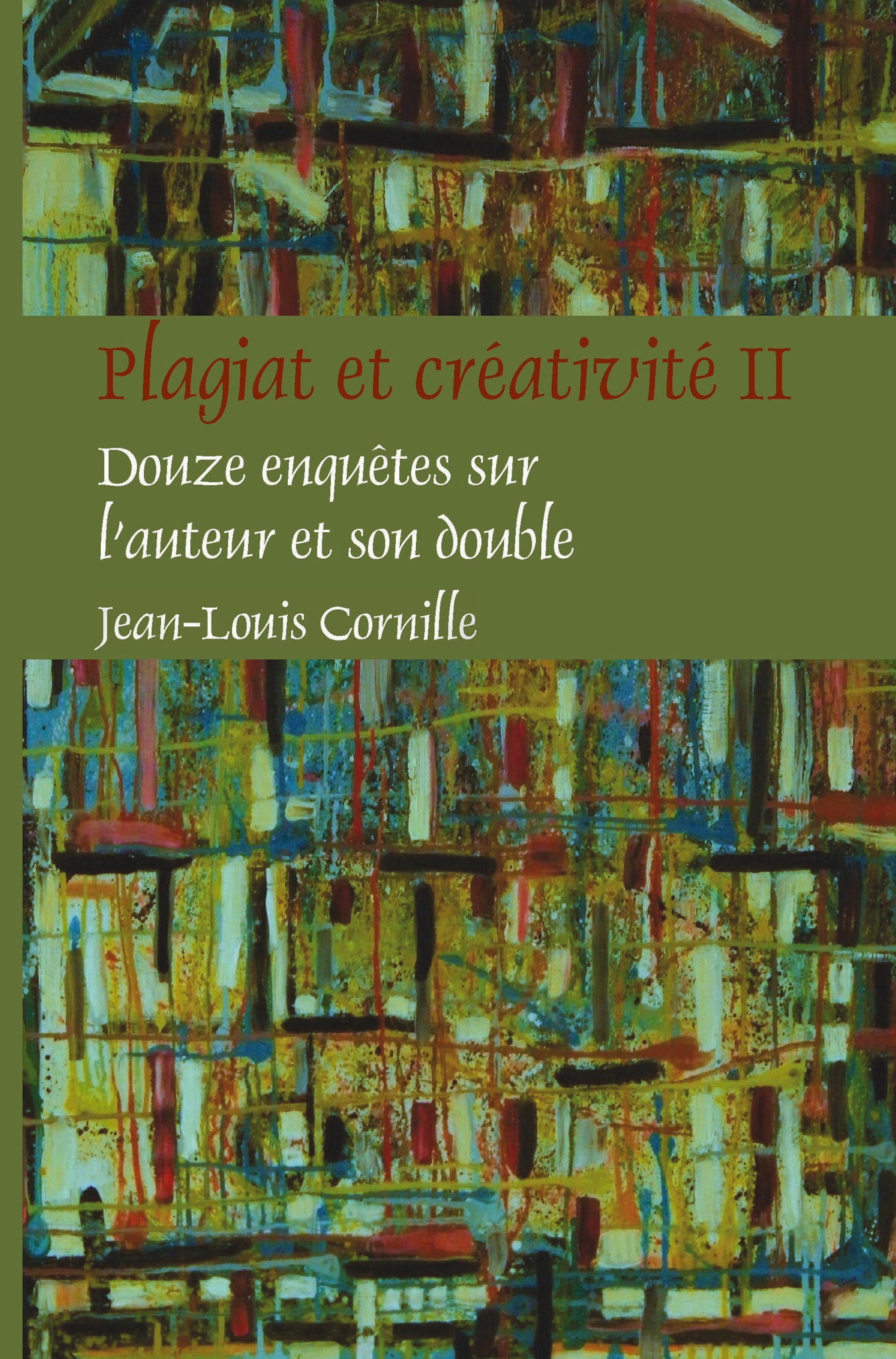 Plagiat et créativité II