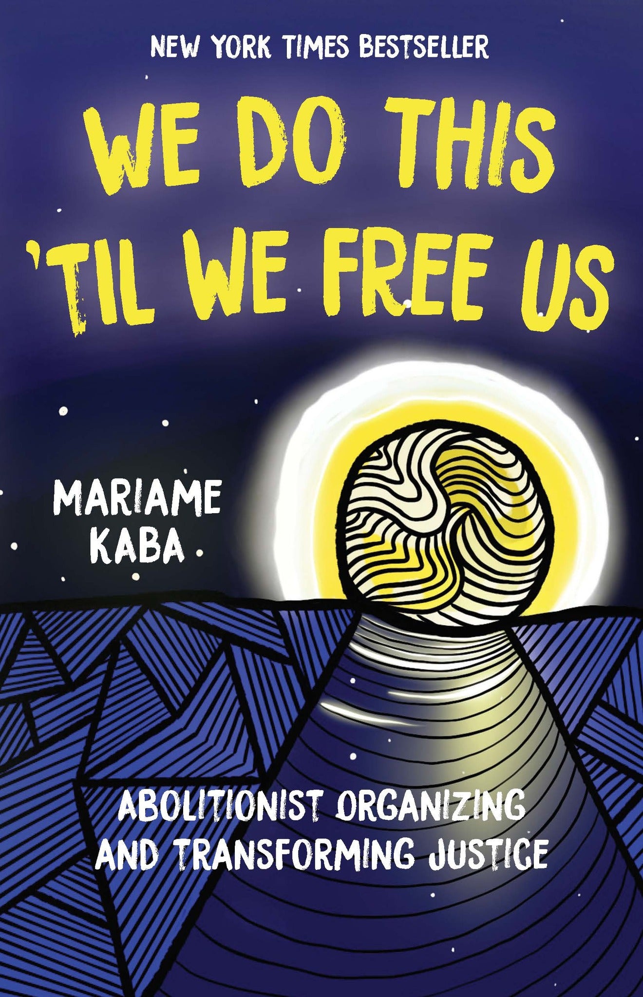 Cover image for We Do This 'Til We Free Us ISBN 9781642595253