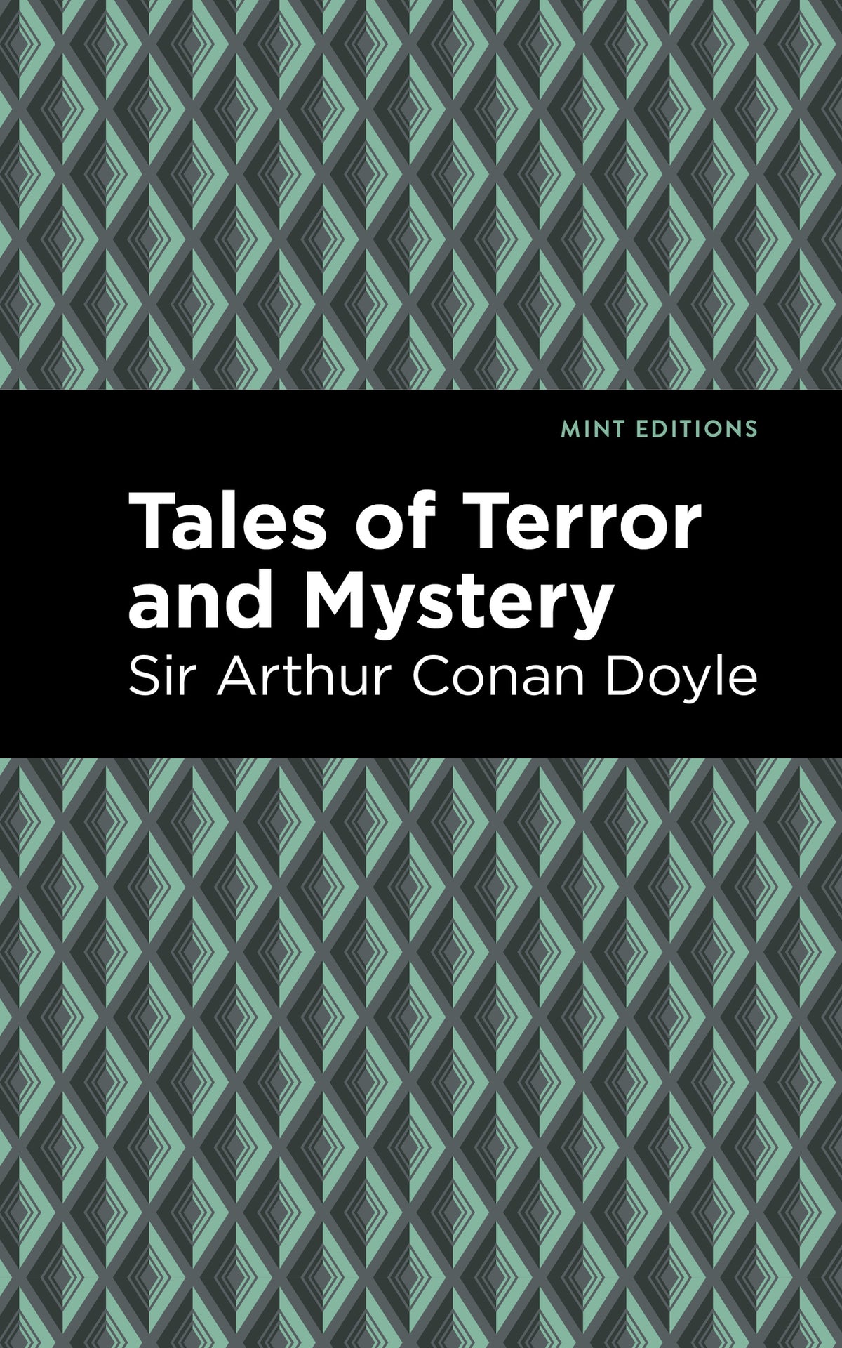Cover image for Tales of Terror and Mystery ISBN 9781513219684