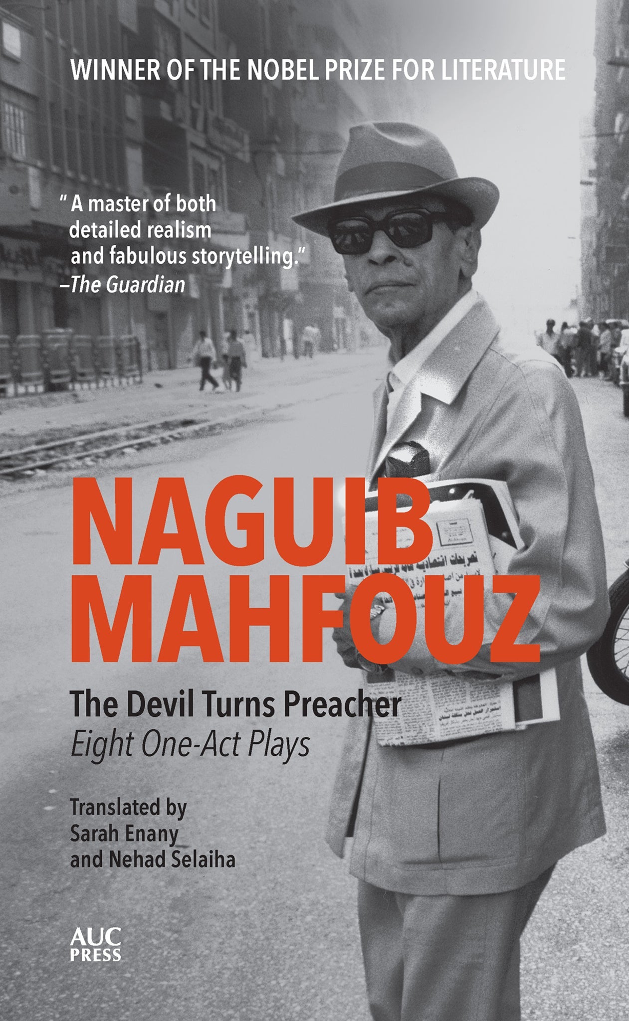 Cover image for The Devil Turns Preacher ISBN 9781649035257