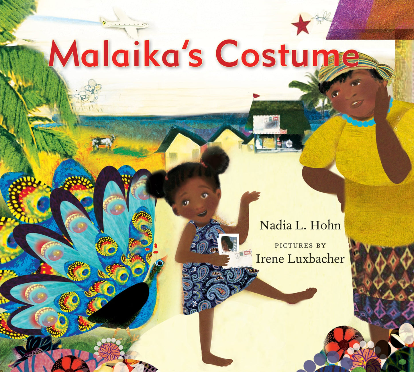 Cover image for Malaika’s Costume ISBN 9781554987542