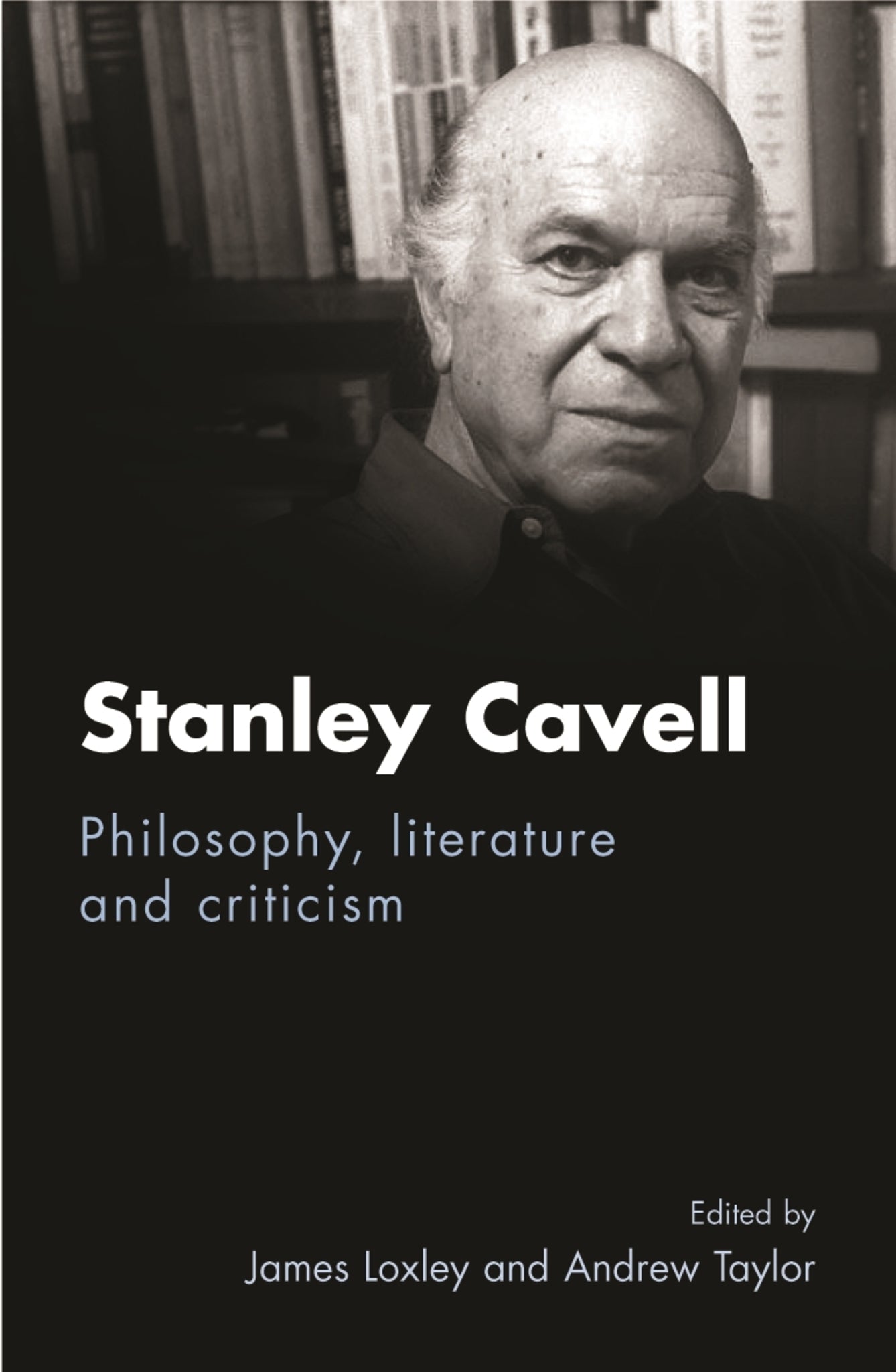 Cover image for Stanley Cavell ISBN 9780719084317