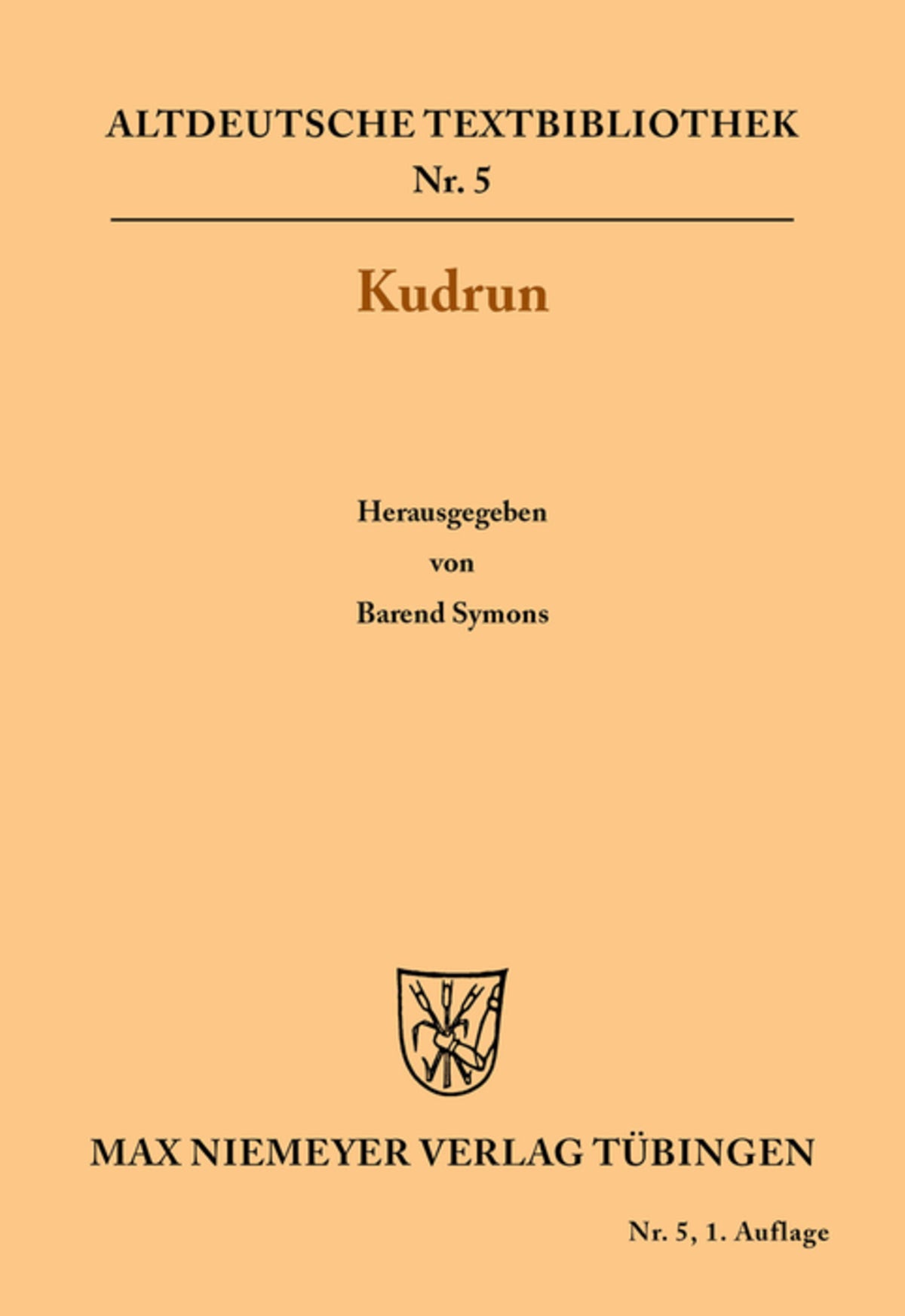 Kudrun