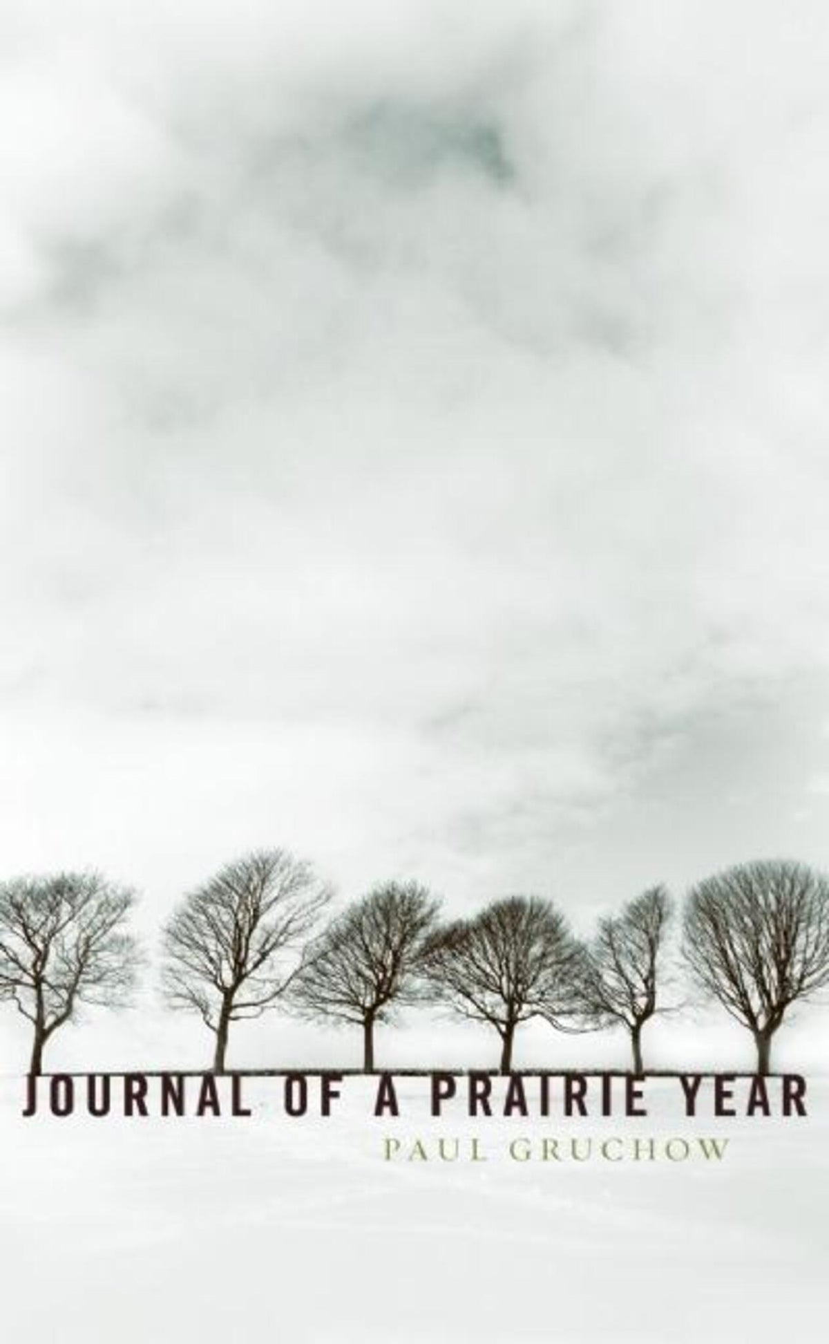 Cover image for Journal of a Prairie Year ISBN 9781571313188