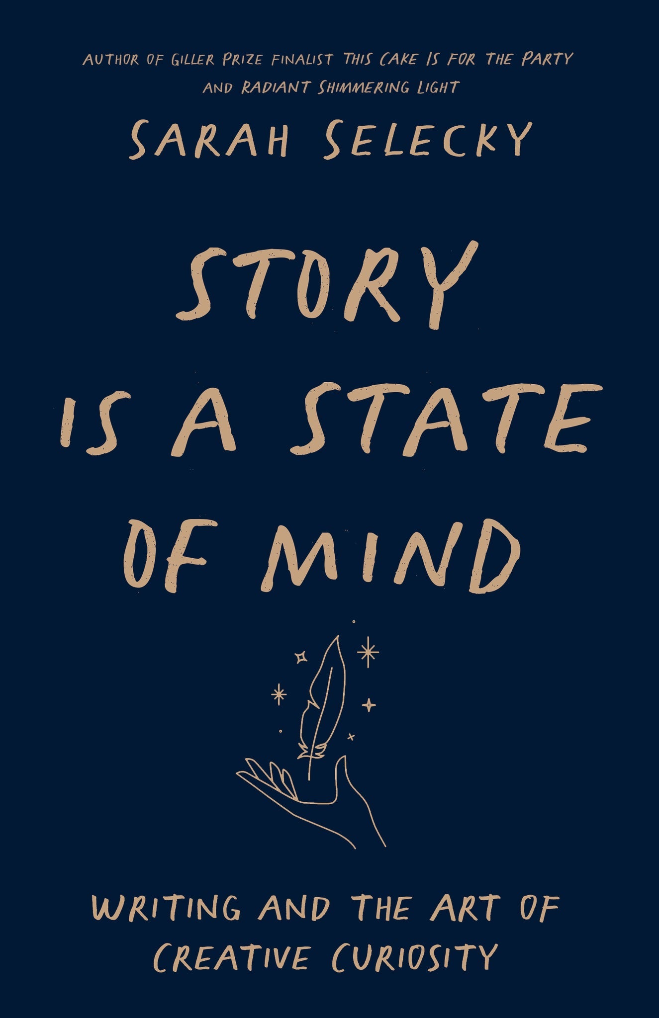 Cover image for Story Is A State of Mind ISBN 9781998336029